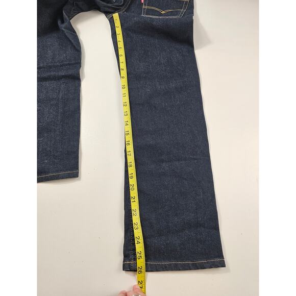 514 levis 12 regular boys a - Picture 6 of 7